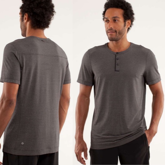 lululemon athletica Other - Lululemon Three Hit Henley